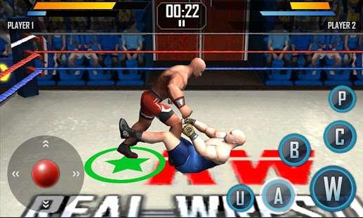 Free Download Wrestling Games For Android Mobiles