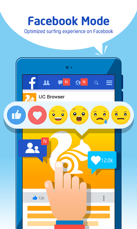 Uc Browser 8.9 Download For Android